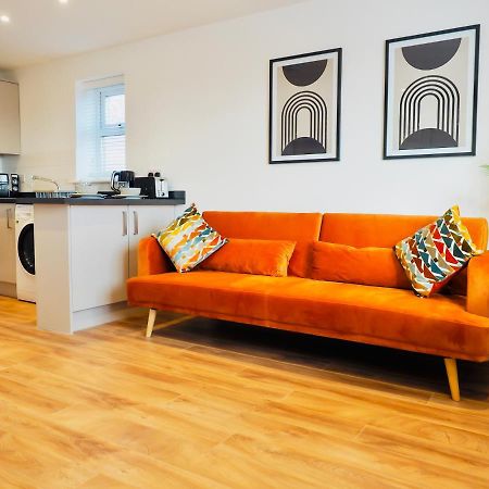 Ferienwohnung Private Parking Stylish Great Location Guildford Exterior foto