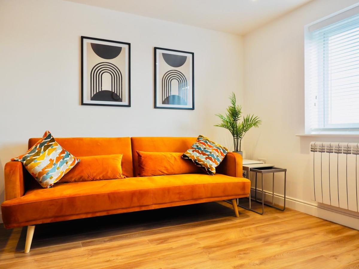 Ferienwohnung Private Parking Stylish Great Location Guildford Exterior foto