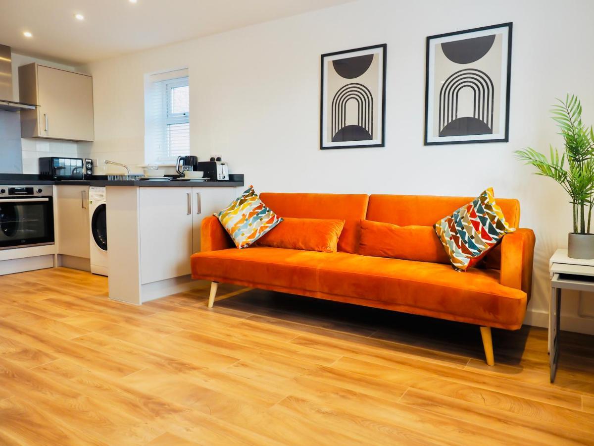 Ferienwohnung Private Parking Stylish Great Location Guildford Exterior foto
