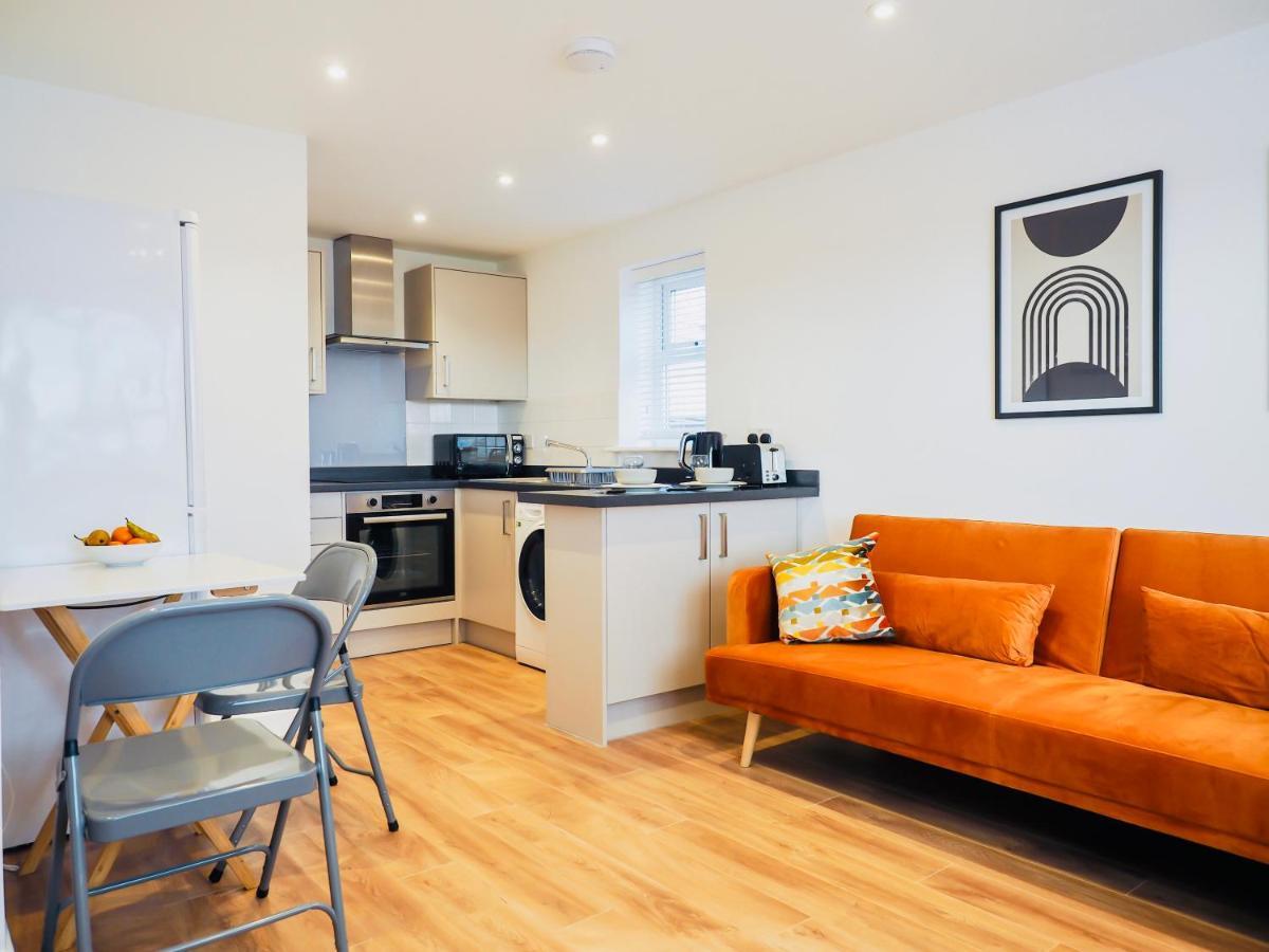 Ferienwohnung Private Parking Stylish Great Location Guildford Exterior foto