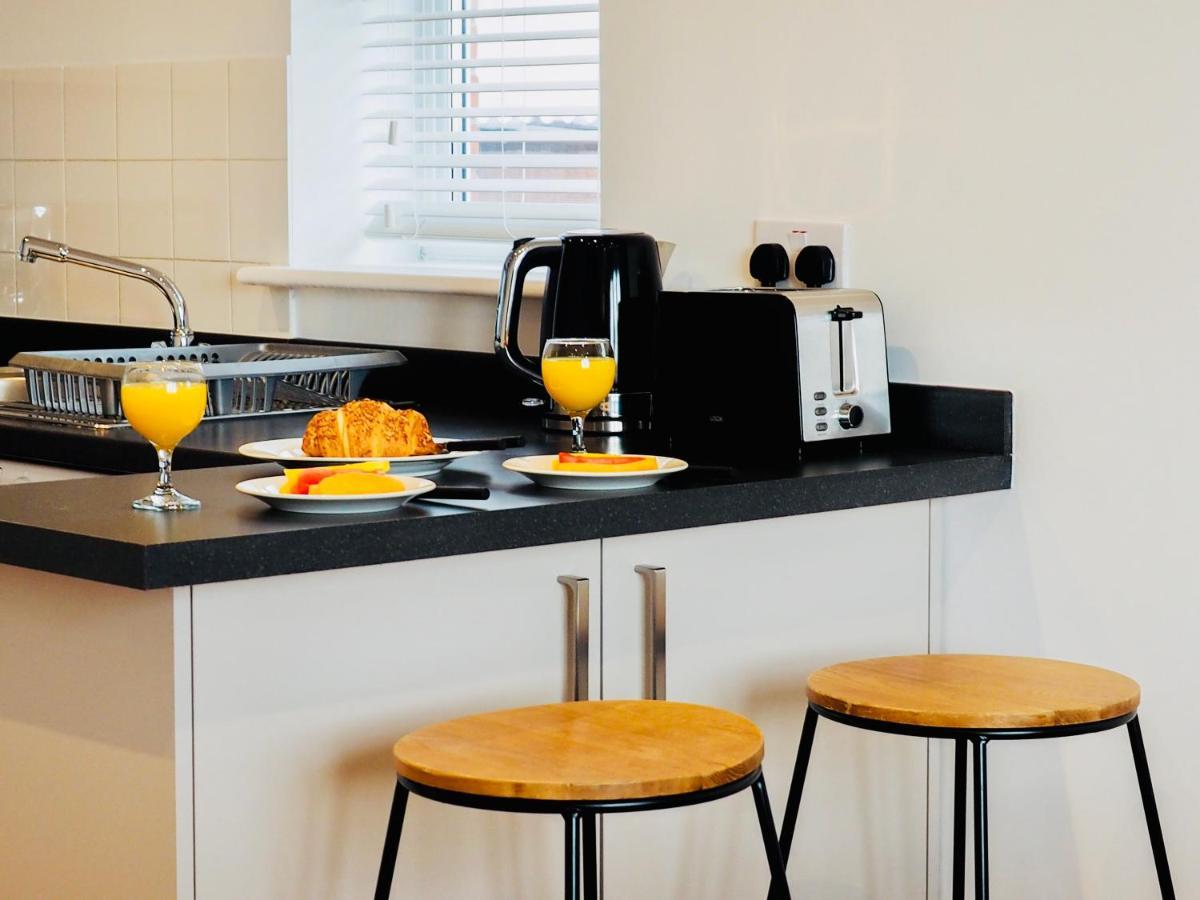 Ferienwohnung Private Parking Stylish Great Location Guildford Exterior foto