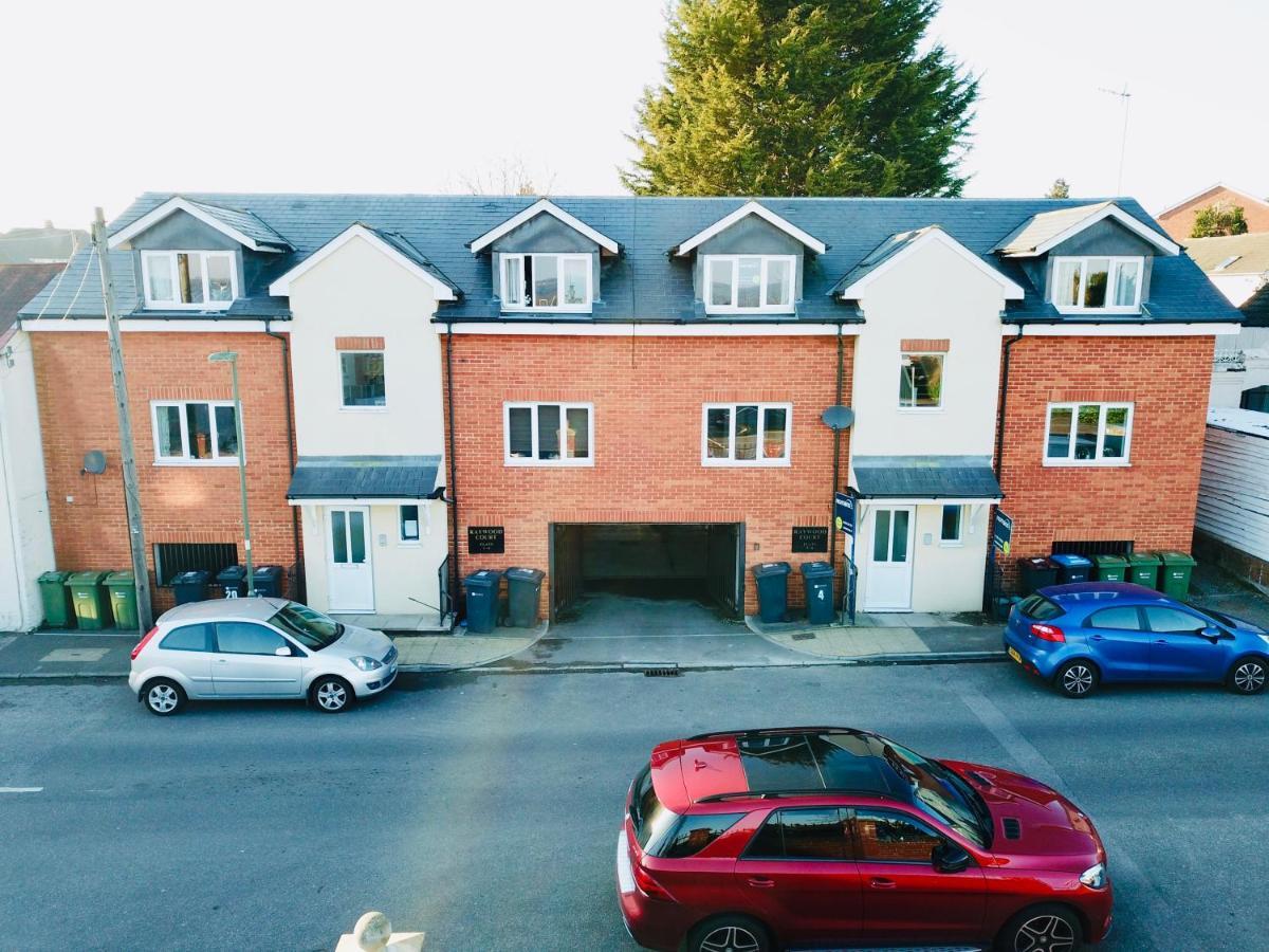Ferienwohnung Private Parking Stylish Great Location Guildford Exterior foto