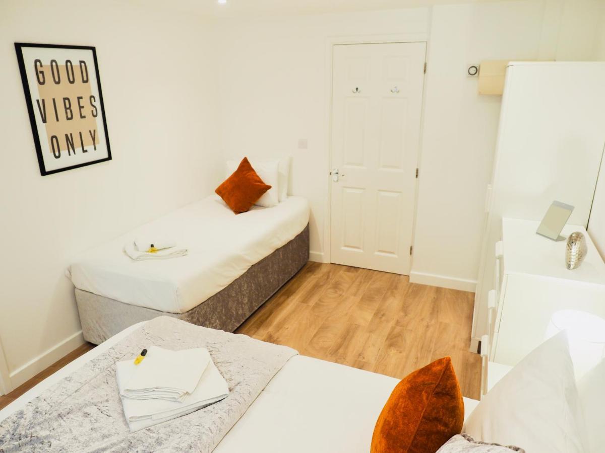 Ferienwohnung Private Parking Stylish Great Location Guildford Exterior foto