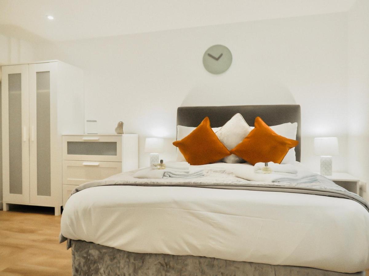 Ferienwohnung Private Parking Stylish Great Location Guildford Exterior foto